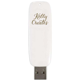 Foil Quill USB | Kelly Creates