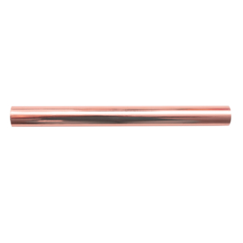 Foil Quill roll 30,5 cm x 2,43 m Rose Gold