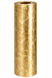 Zelfklevend vinyl glans Leaf gold vanaf A4