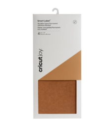 Cricut  Joy Smart Label Writable Kraft Paper