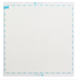 Cameo 5 / Curio 2 Embossing mat 30x30cm