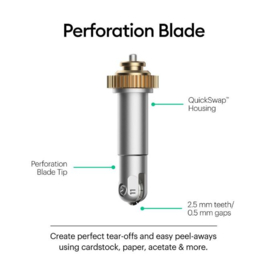 Cricut Basic Perforation Blade Tip