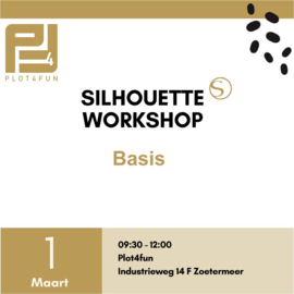 Workshop Silhouette