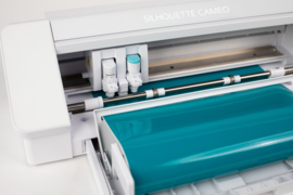 Silhouette Cameo 4  White