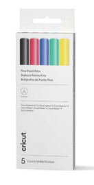 Cricut Pen Set Classics  0,4 (5pcs)