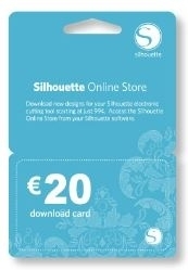 Downloadcard € 20