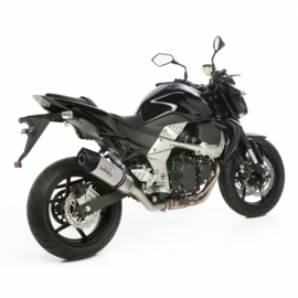 Kawasaki Z750 (07-14) Leovince LV Evo One RVS
