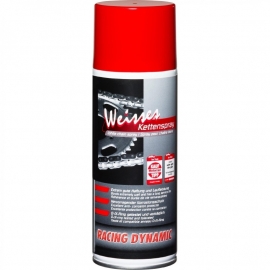 Racing Dynamic Weisses kettenspray 400ml