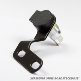 12v Din stekker/contact beugel