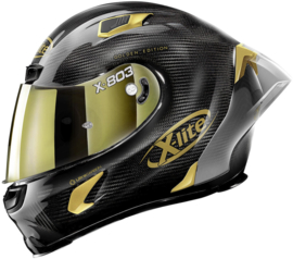 X-Lite X-803 RS Ultra Carbon Gold Edition