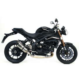 Triumph Speed Triple 1050/R (11-16) Factory S RVS