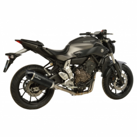 Yamaha MT-07/FZ-07/ABS LV One Evo Carbon Fiber Full-System