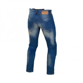 Macna Motorjeans Stone Blue
