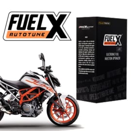 Fuel X PRO | KTM Duke / RC 390  12-23