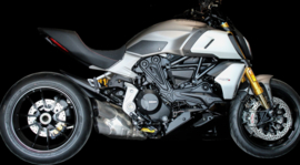 Techspec Snake Skin Ducati Diavel 2019-