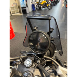 Kappa KFB9059 GPS / Smartphone steun | Royal Enfield Himalayan 450