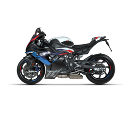 Stompgrip BMW S1000RR Tankgrips