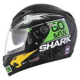 Shark S700S Redding Valencia Replica