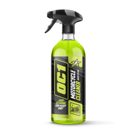 OC1 Motorcycle cleaner