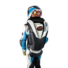 Helite E-GP Air 2 Track Vest motorairbag