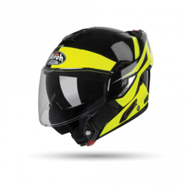 Airoh Rev19 fusion Yellow