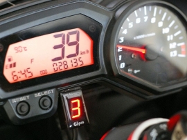 Gipro DS Gear indicator (versnellingsindicator) Triumph