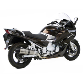 Yamaha FJR 1300 A/AS (01-14) Leovince LV One Evo RVS