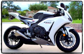 Techspec Snake skin Honda CBR 1000 RR (12-16)