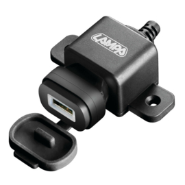 Lampa USB fix Omega 3.0A