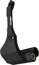 Lock Works Guardian zwart GR80 / GR100 / GR108 schijfremslot ART4