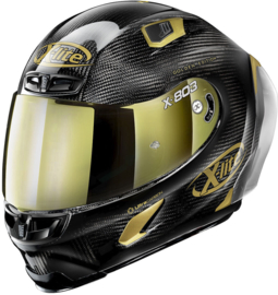 X-Lite X-803 RS Ultra Carbon Gold Edition