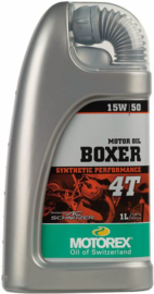 Motorex 15W50 Boxer 4T 1L