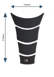 Eazi Grip Pro Centre tankpad type A