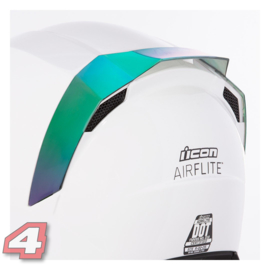 Icon Airflite spoiler RST groen