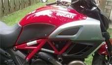 Techspec Snake skin Ducati Diavel (11-18)