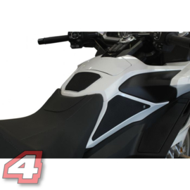 Techspec Snake Skin tankgrip Honda GL1800 Goldwing (vanaf 2018)