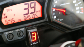 Gipro X Gear indicator (versnellingsindicator) Aprilia
