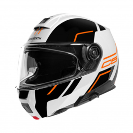 Schuberth C5 Master oranje