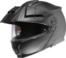 Schuberth E2 matzwart