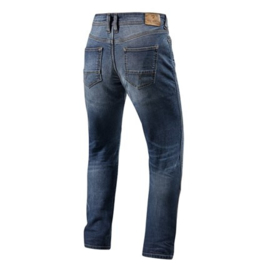 Rev'it motorjeans Brentwood Medium blue