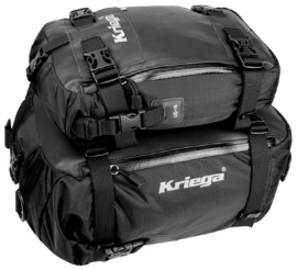 Kriega US20 buddyseat/tank tas