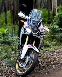 Barkbusters handkappen set - Honda Africa Twin CRF1000