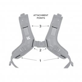 Kriega Trail pockets