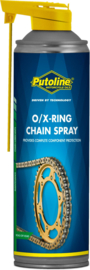 Putoline O ring / X ring kettingspray 500ml