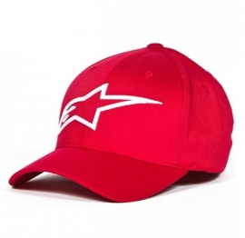 Alpinestars Cap Astar rood