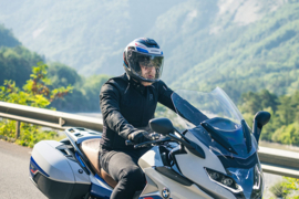 Schuberth J2 matzwart