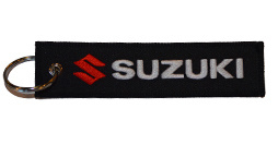 Suzuki sleutelhanger