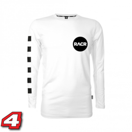 Racr flag longsleeve