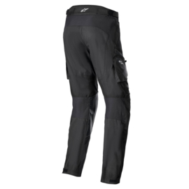 Alpinestars Venture XT Pants over Boots