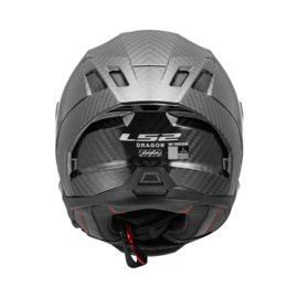 LS2 FF807 Dragon Carbon matt